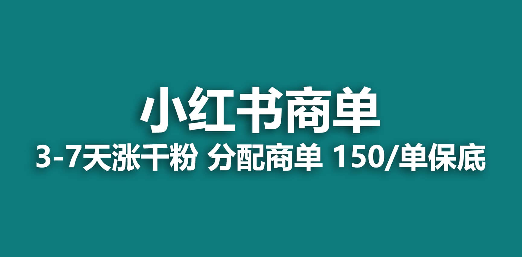 2023最强蓝海项目，小红书商单项目，没有之一 - 趣酷猫